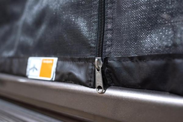 VanQuito Moskitonetz VW Caddy 5 / Ford Tourneo Connect ab 5/2022 Schiebetür kurzer Radstand